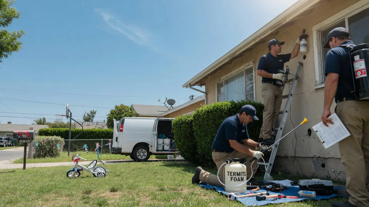 Emergency Pest Control in Gibsonburg, OH near me